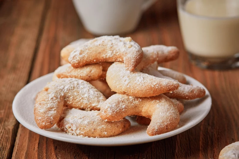 Traškūs rageliai su riešutais ir džemu. Rugelach – mano naujausias saldus atradimas