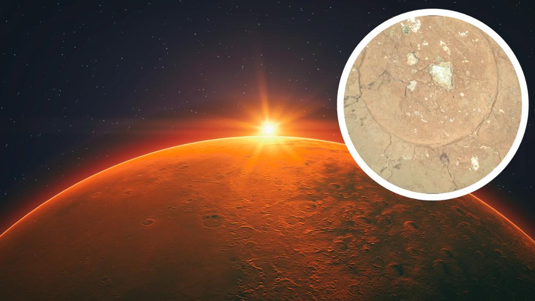 Netikėtas „Nasa“ marsaeigio atradimas Marse - „išlieka paslaptimi“