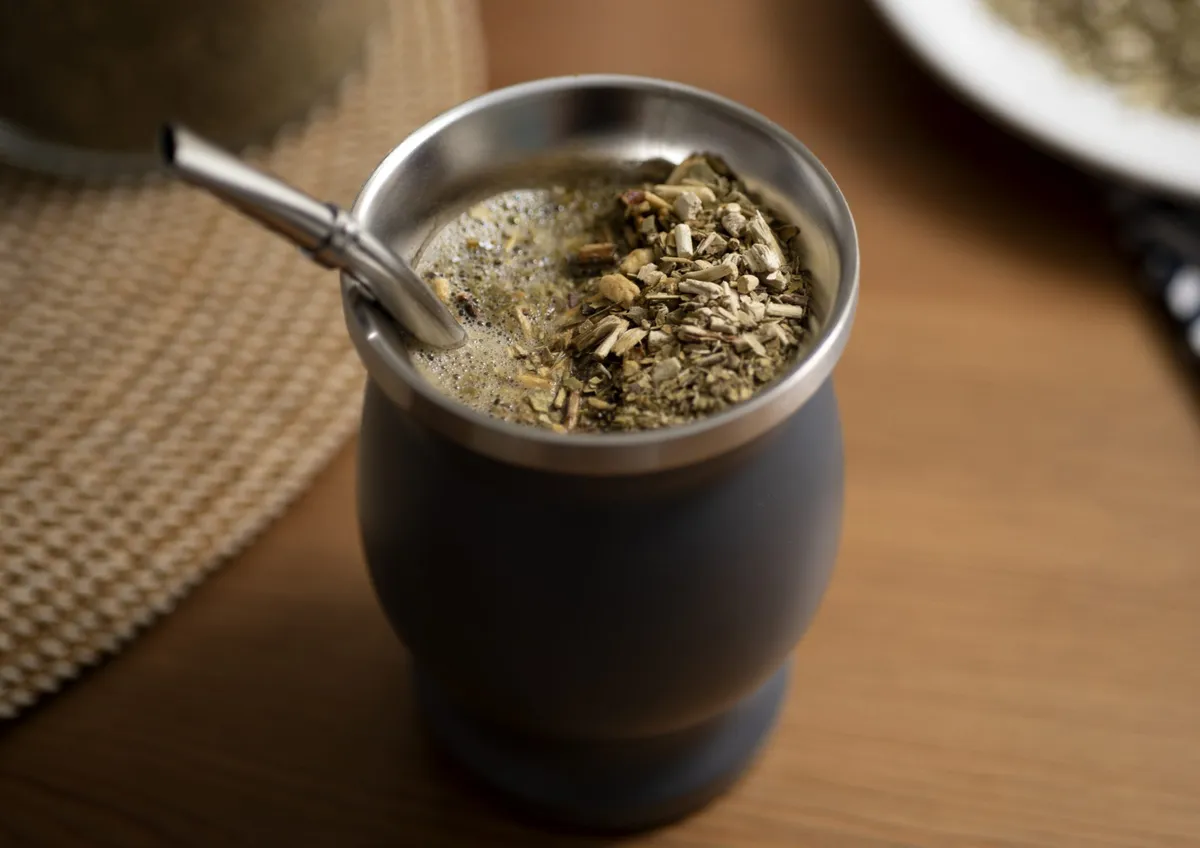 mate bombilla