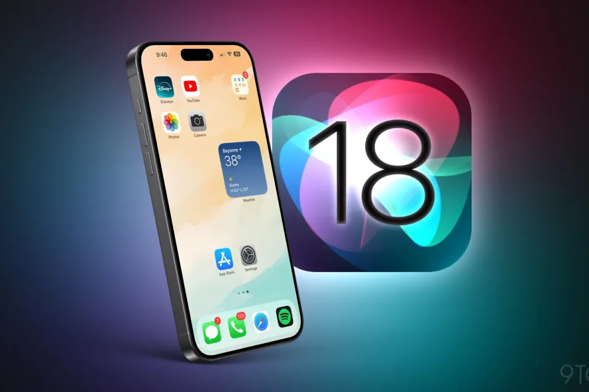 iOS 18.3.1