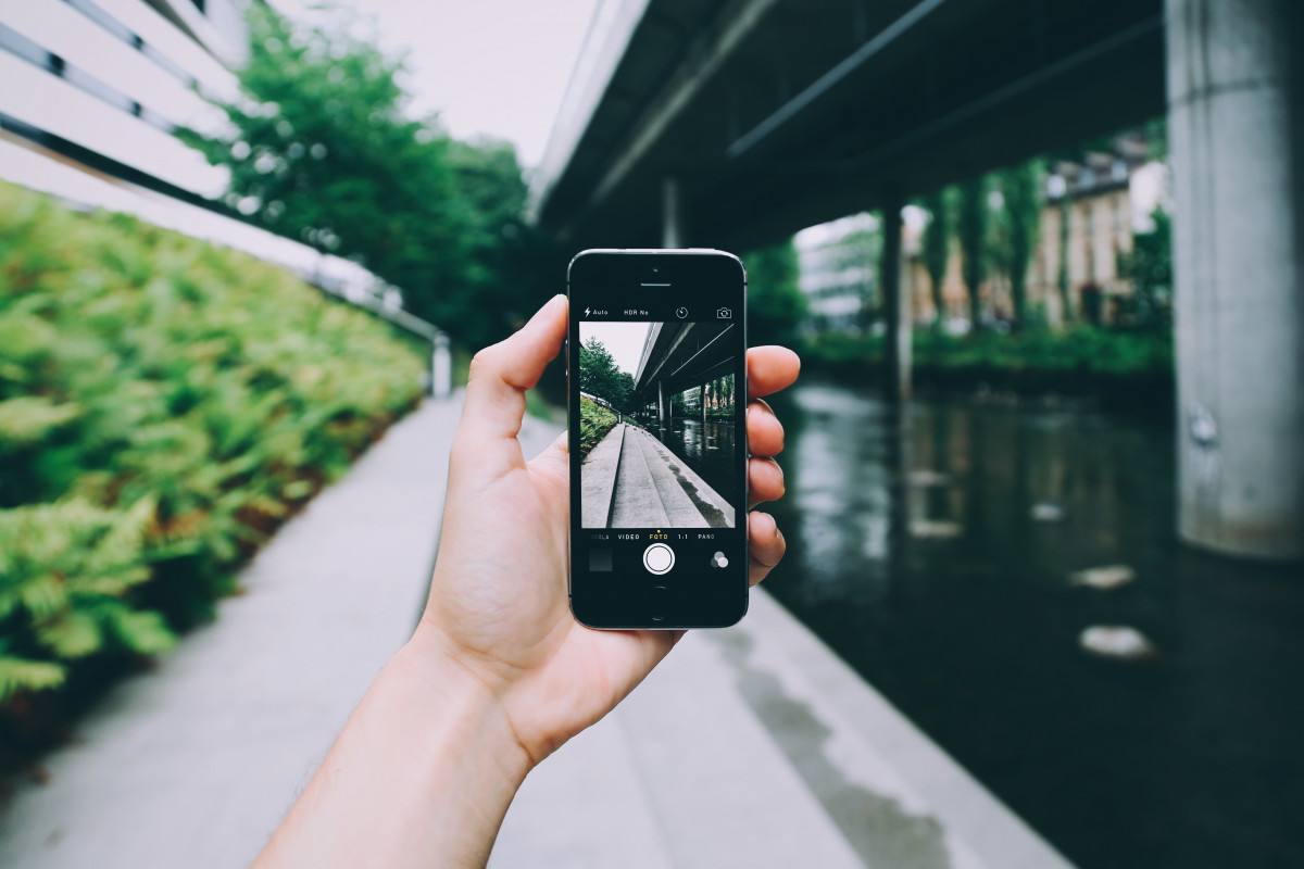 Ar žinojote, kad išmaniojo telefono fotoaparatas gali ne tik fotografuoti?