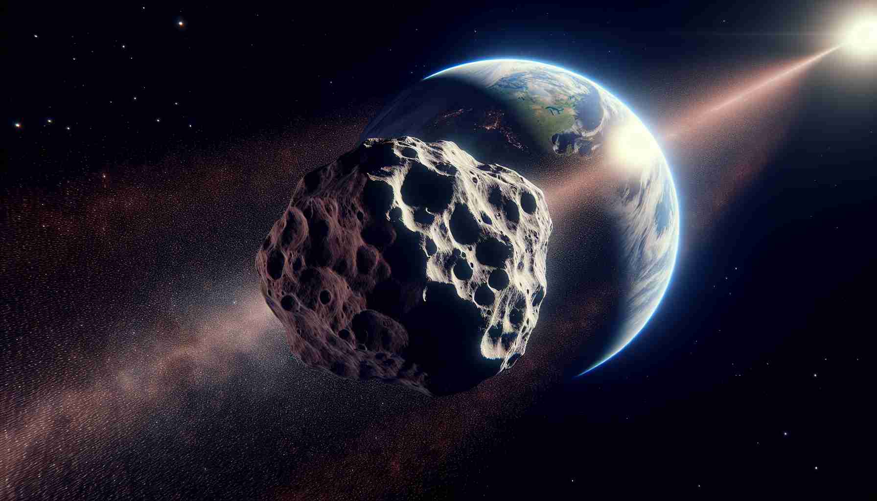 Kodėl mažai tikėtina, kad asteroidas 2024 YR4 trenksis į Žemę