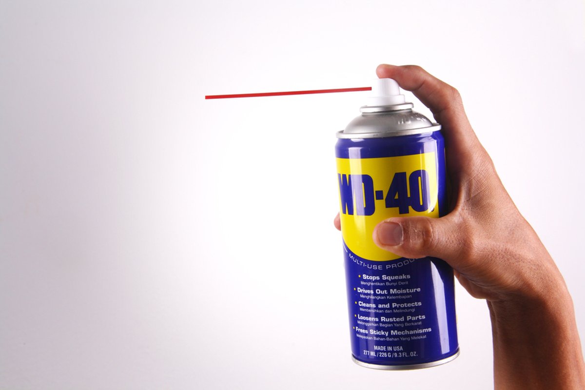 WD-40