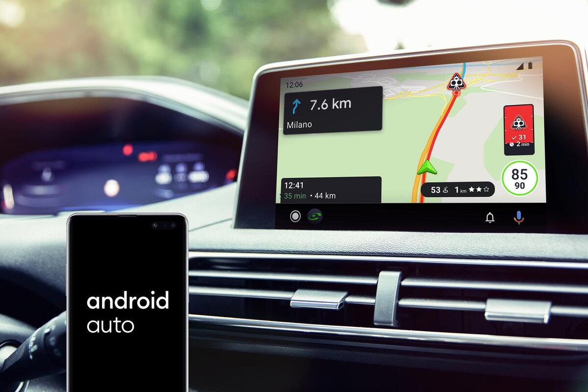 Android Auto