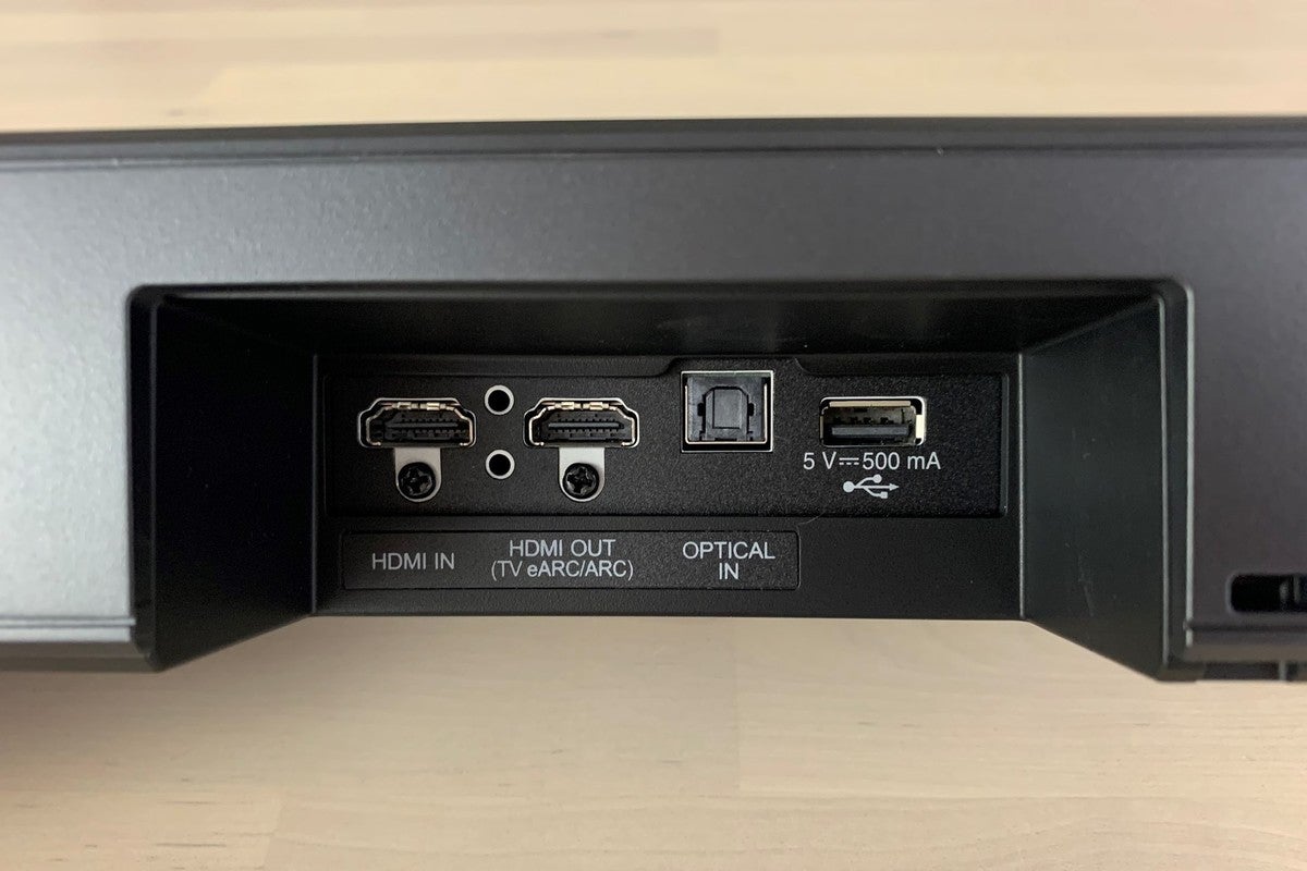 televizoriaus per HDMI