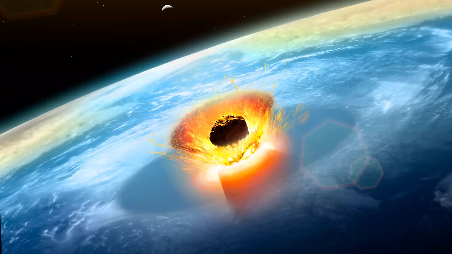 NASA atskleidė planą, kaip kovoti su 2024 m. YR4 meteoritu, kuris gali atsitrenkti į Žemę