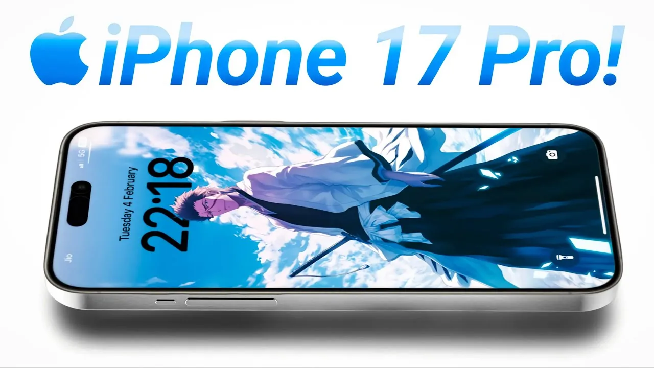 „Apple“ to dar niekada nedarė: nauja informacija apie "iPhone 17 Pro"