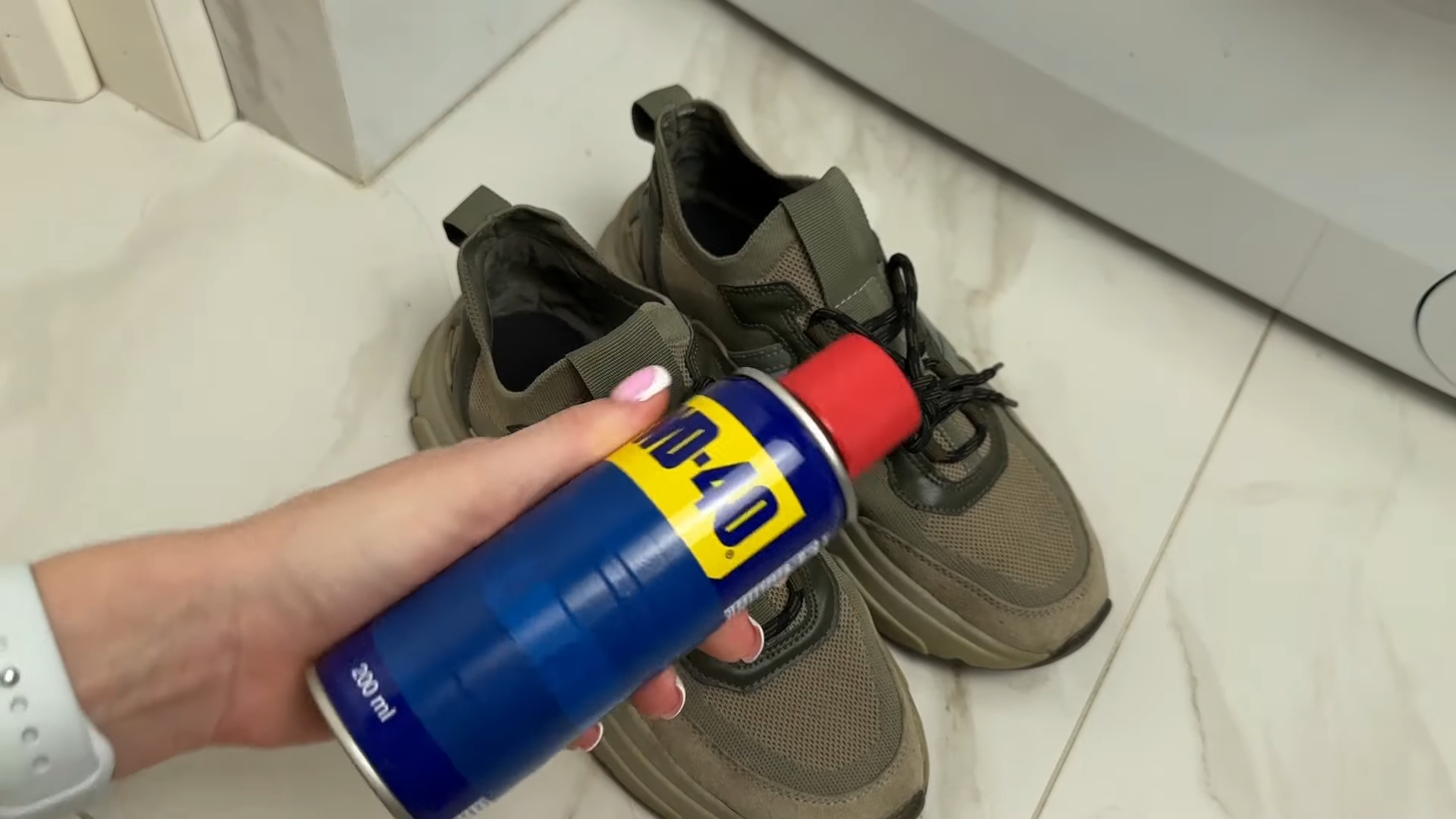 Vienas WD-40 triukas, kurį visi turėtų žinoti, ir kiti panaudojimo būdai