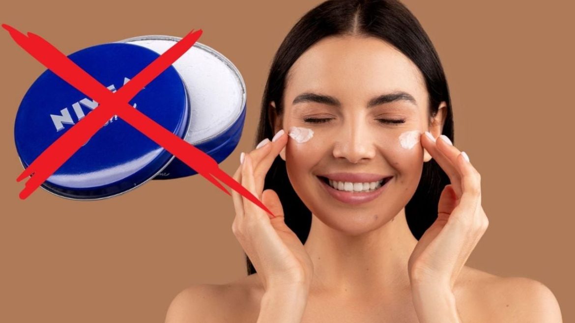 "Goodbye Nivea" kremas: kremas, kurį galite pasigaminti iš 4 ingredientų ir kuris tapo natūralaus gebėjimo pašalinti raukšles tendencija