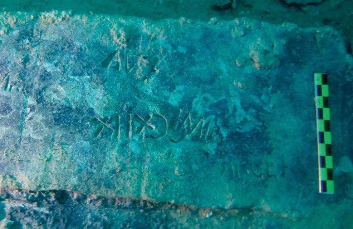 Rasta romėnų laivas su nepaliestu kroviniu iš I a. po Kr.: perrašoma Bou Ferrer laivo avarijos istorija