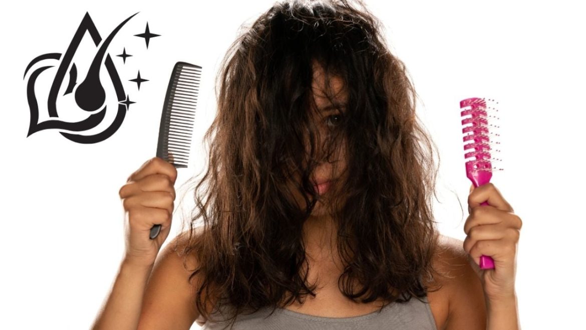 No desesperes por el frizz en el cabello: haz una keratina casera a base de 1 taza de esta bebida y 1 cucharadita de este alimento