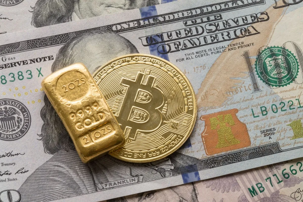Štai kodėl Bitcoin'o kaina gali šoktelėti iki 150 000 eurų dar šiais metais