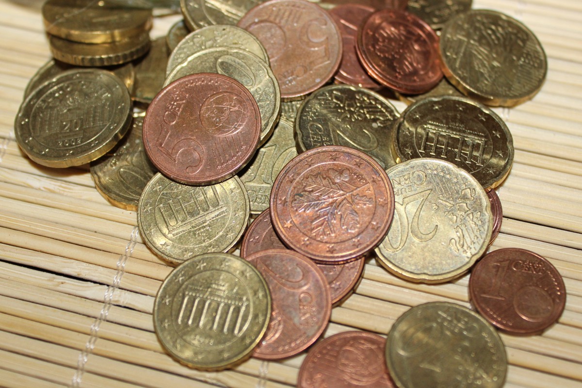 Štai keletas 5 centų monetų, kurių vertė kišenėje gali siekti 800 eurų.