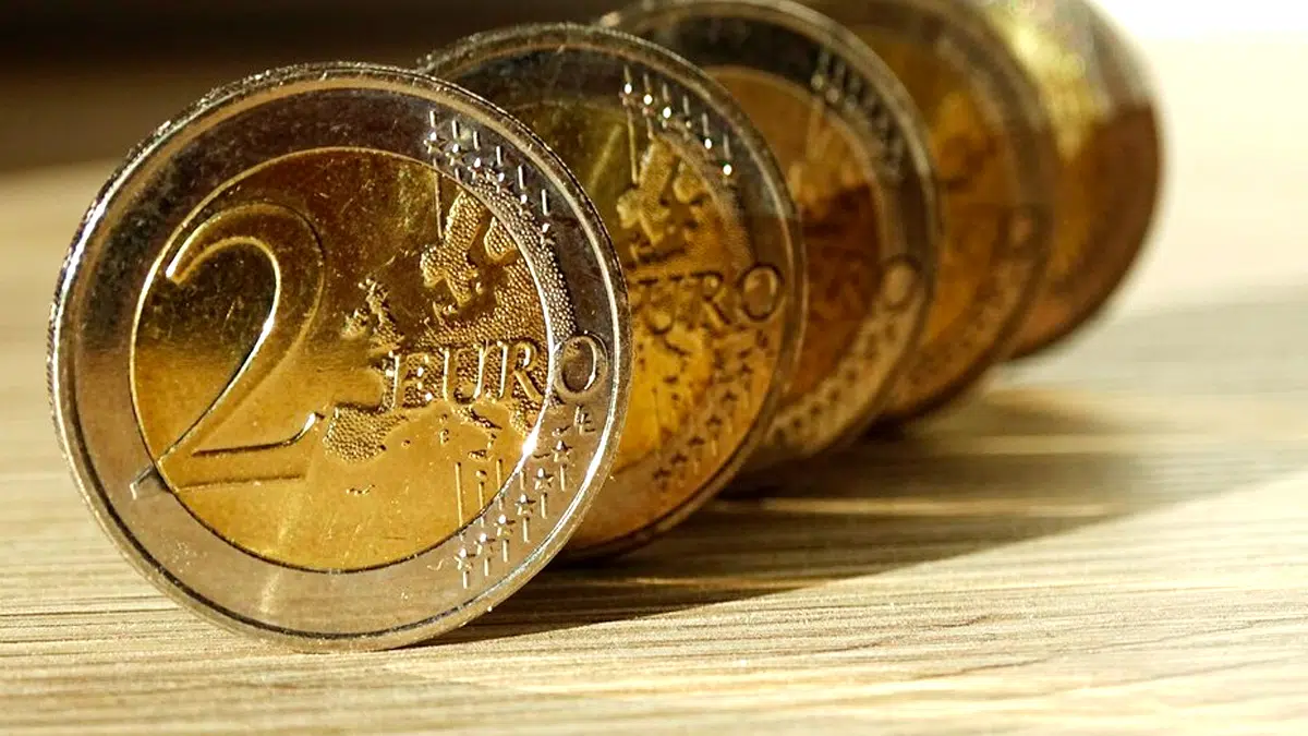 2008 m. 2 eurų moneta: verta 10 000 eurų, sužinokite, kaip atpažinti šią kolekcininkų ieškomą retenybę