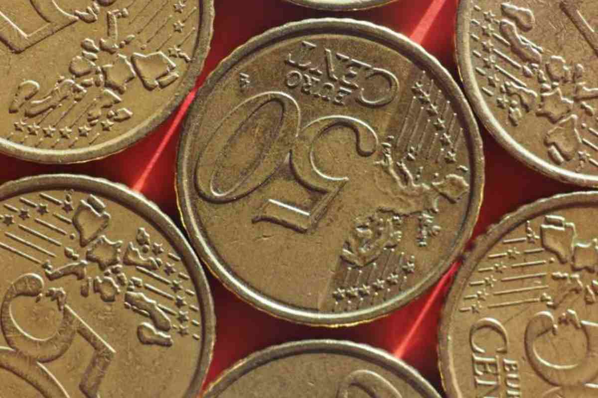 50 euro centų moneta: ši klaida gali paversti ją šimtais eurų vertės lobiu