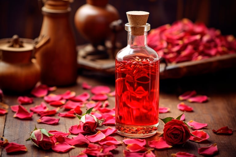 Los nacidos en marzo conectan con esta esencia dulce. (Foto: Freepik).