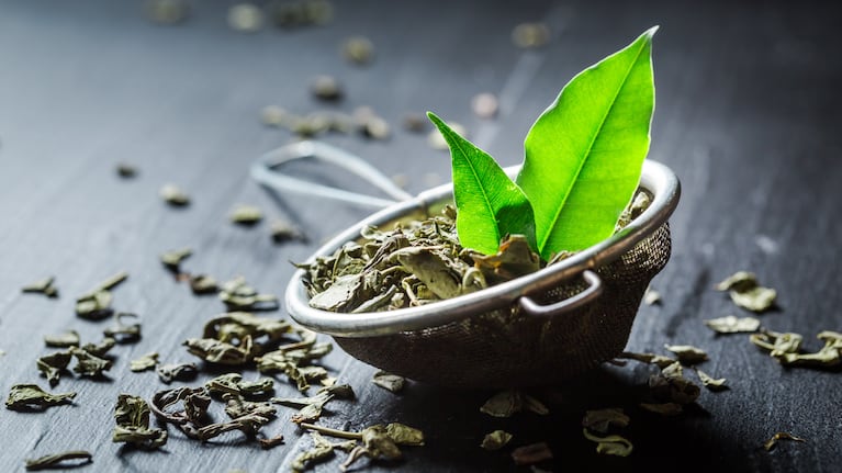 El té verde les aporta claridad y balance a los nacidos en septiembre. (Foto: Adobe Stock).