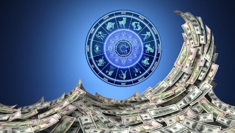 Astrologija: 3 ženklai, kurie staiga ras pinigų 10–16 m. gegužės 2025 d
