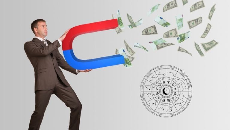 Astrologija: 3 ženklai, kurie turės nuostabų finansinį atlygį nuo 9 m. gegužės 15 d. iki 2025 m