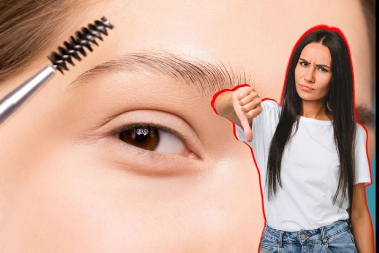 Antakių laminavimas yra iš kito amžiaus: tendencija, kuri dominuoja nepaklusniuose akių plaukuose tik su 1 produktu