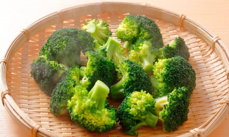 Pagrindinis virimo ingredientas verdant brokolius ir padarant jį daug skanesnį