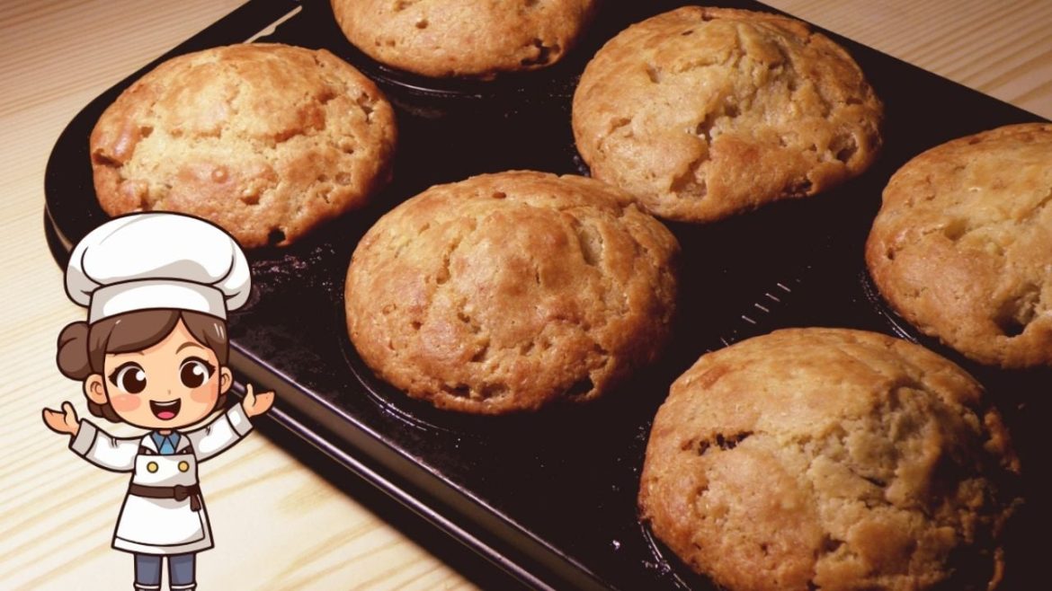 Pasigaminkite uogienės bandeles, idealiai tinkančias pusryčiams tik iš 8 ingredientų