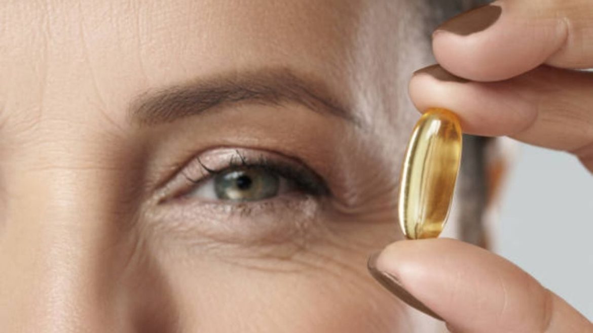 Tai yra 2 geriausi vitaminai, skirti kovoti su senėjimu ir atrodyti jaunesniems