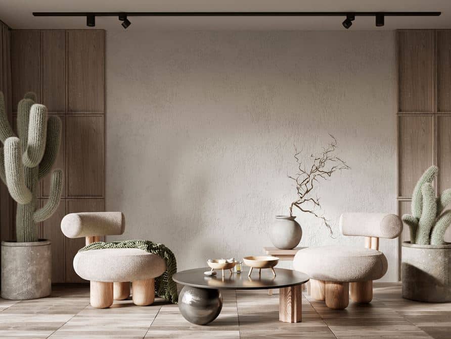 Wabi Sabi Rasoparete atmosfera