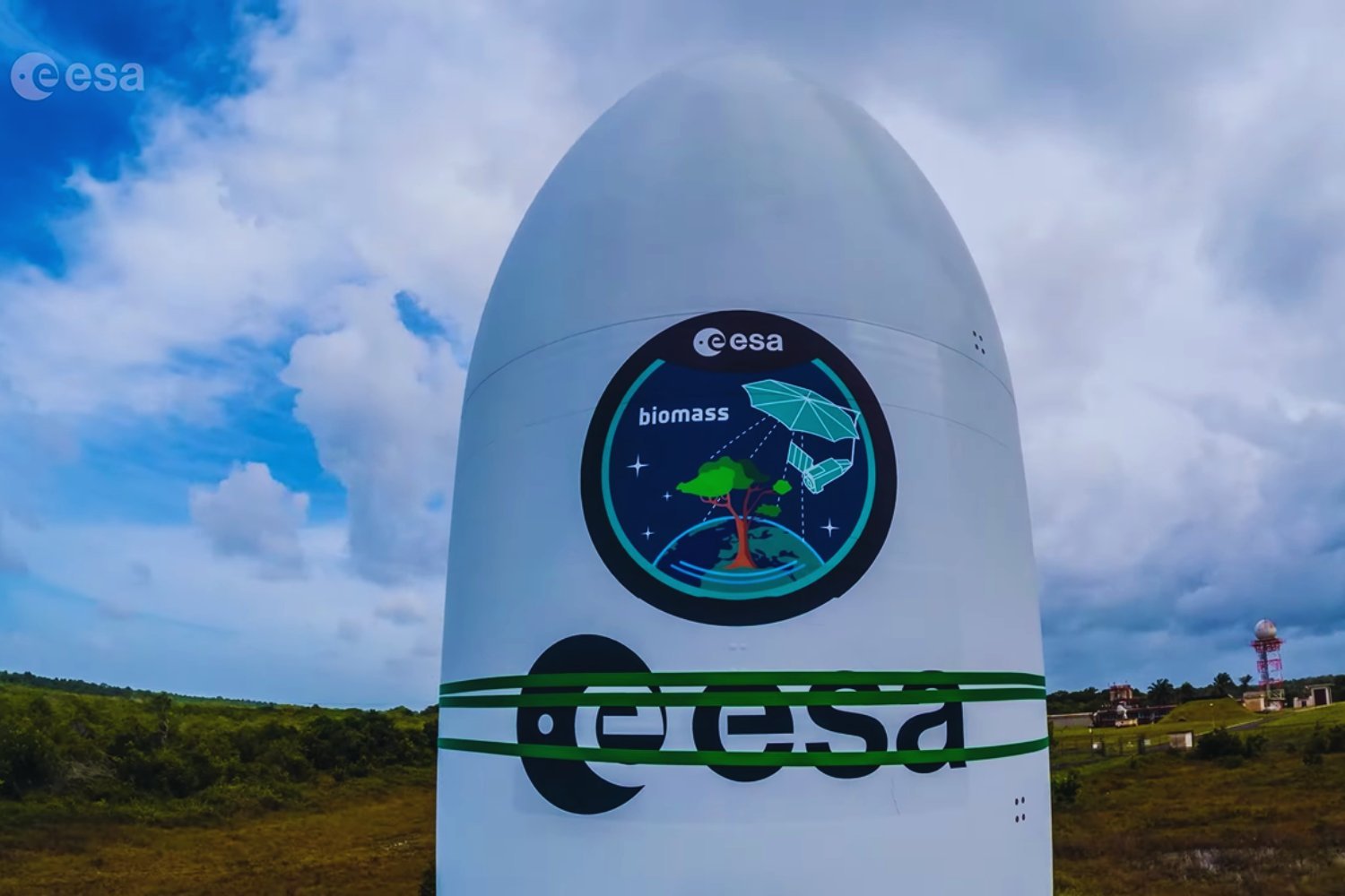 Orbitinis skaitytuvas planetos plaučiams: išskirtinis interviu su Europos kosmoso agentūra (EKA) apie biomasės projektą