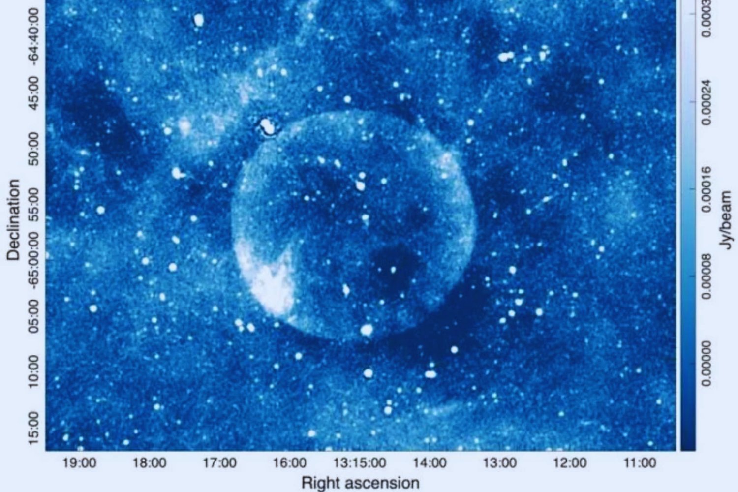 Beveik nematoma sfera intriguoja mokslo pasaulį: ką Teleios slepia giliai kosmose?
