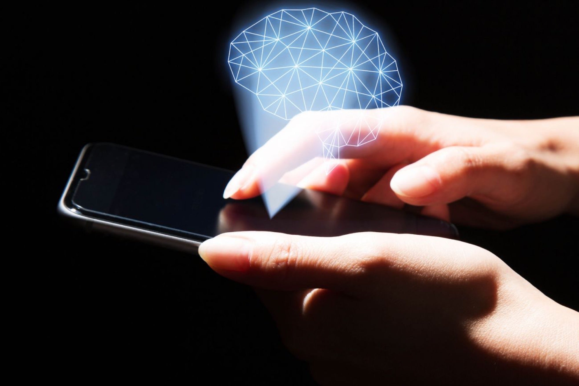 Ar jūsų telefonas gali nuspręsti už jus? Šis AI įrankis jau veikia Lietuvos bankuose.