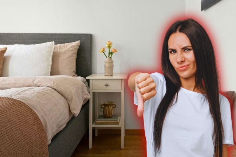 4 dekoro tendencijos, padedančios padidinti erdvę ir funkcionalumą mažuose miegamuosiuose