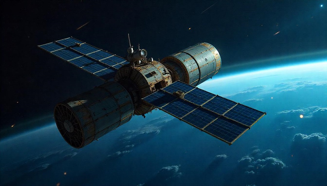 „500 tonų metalo iš kosmoso?“ Sovietinis palydovas „Kosmos 482“ gali nukristi netoli Lietuvos – ekspertai įspėja