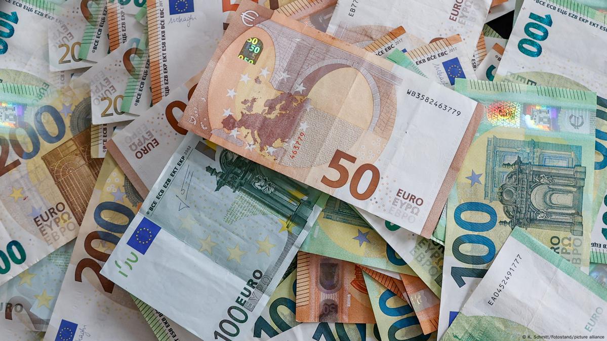 Naujosios 2025 m. euro banknotų funkcijos: kaip jie atrodys ir kuo skirsis
