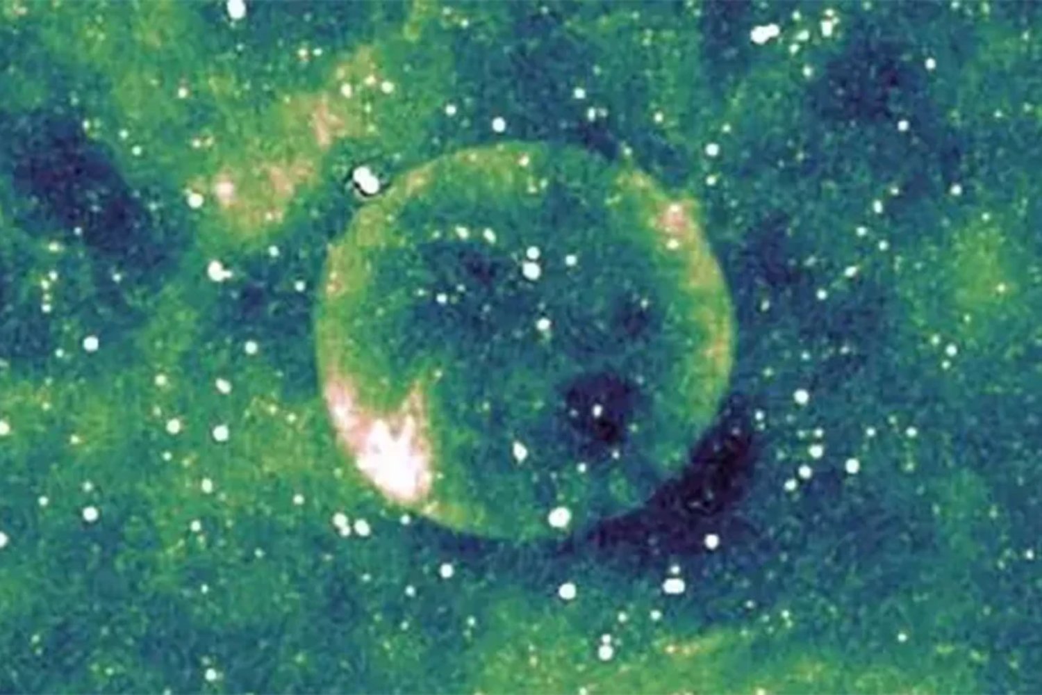 Beveik nematoma sfera intriguoja mokslo pasaulį: ką Teleios slepia giliai kosmose?
