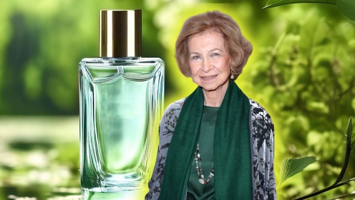 Cuál es el perfume que usa la reina Sofía y es ideal para oler a realeza y lujo después de los 80