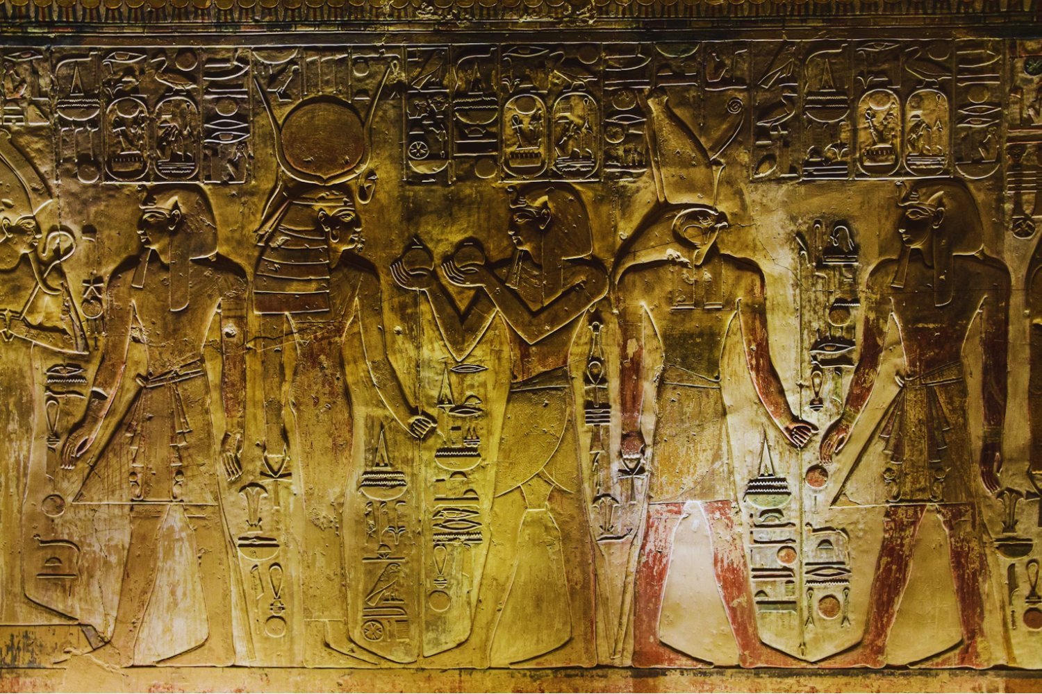 Egipto sarkofagų dangiškoji paslaptis: ką riešutų figūra atskleidžia apie Paukščių taką