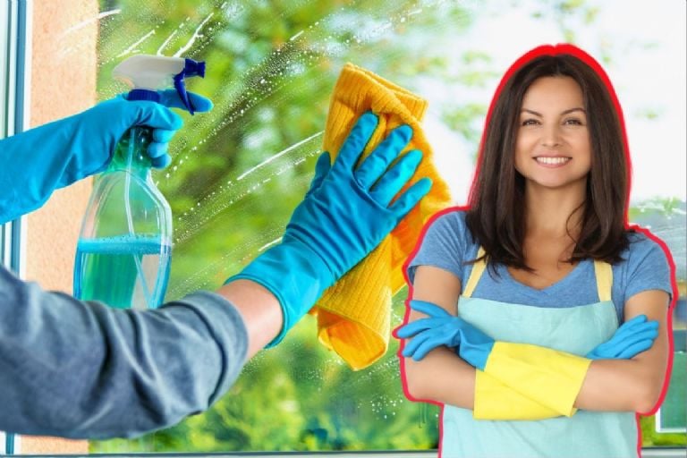 Jokio acto: kaip pašalinti stiklo žymes naudojant tik 3 ingredientus