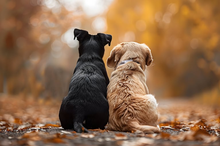 Aukštis, kuriuo šuo vizgina uodegą, yra būtinas norint suprasti, ką jis gali jausti. (Nuotrauka: Pixabay)