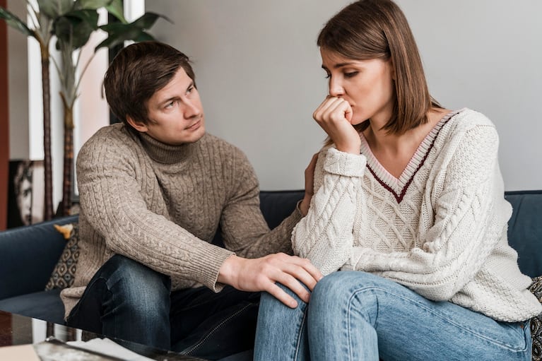 Tie, kurie kenčia nuo emofilijos, dažnai turi nuolatinį išorinio patvirtinimo ar patvirtinimo poreikį. (Nuotrauka: Freepik)