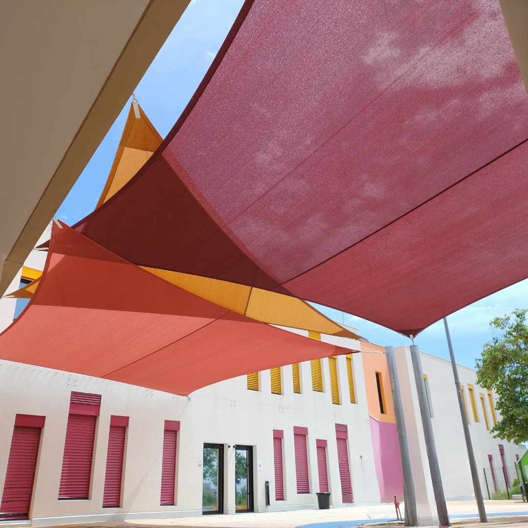 Shade Sail Shade Space Shade