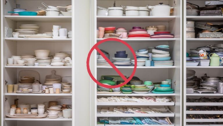 Močiutės klasikinė virtuvės spintelė, kuri niekada neišeina iš mados, pasak deco ekspertų