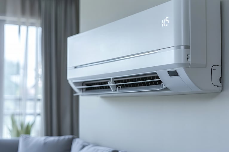 Kaip pagerinti oro kondicionavimo našumą ir išvengti šilumos nuostolių. (Nuotrauka: