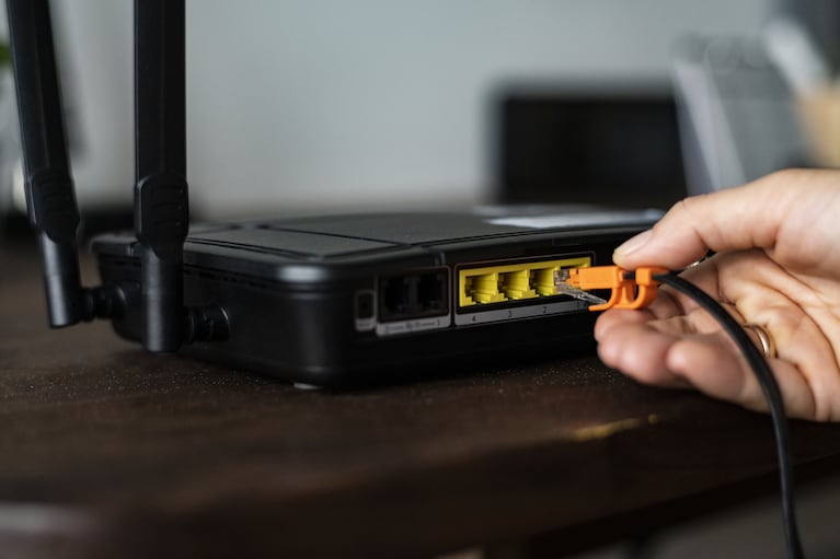 Nedaugelis žino: paslėpta maršrutizatoriaus USB prievado funkcija