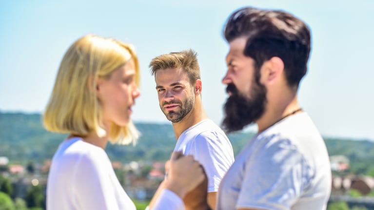 Ką reiškia įsimylėti susituokusius ar partnerius, remiantis psichologijos duomenimis