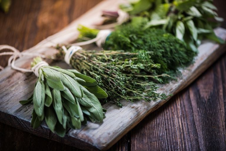 Tai yra 5 idealūs aromatiniai augalai, kuriuos galima sėti gegužės mėnesį ir turėti prieskonių virtuvėje 365 dienas per metus