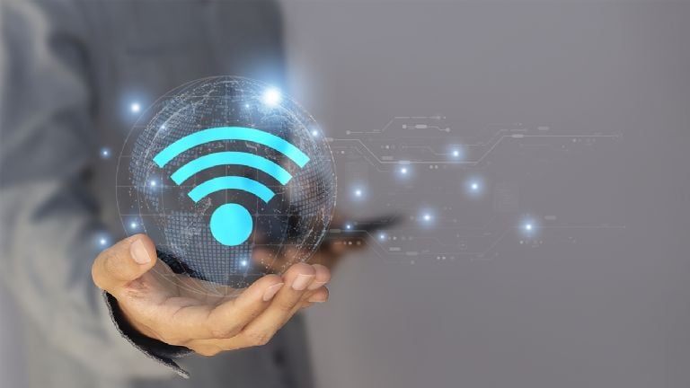 WiFi mirė; Tai naujas įrenginys su itin sparčiu internetu, kuris jus nuvers