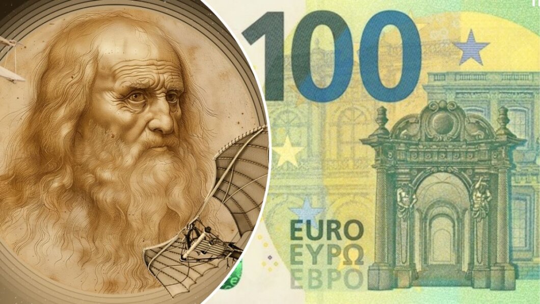 Naujosios 2025 m. euro banknotų funkcijos: kaip jie atrodys ir kuo skirsis