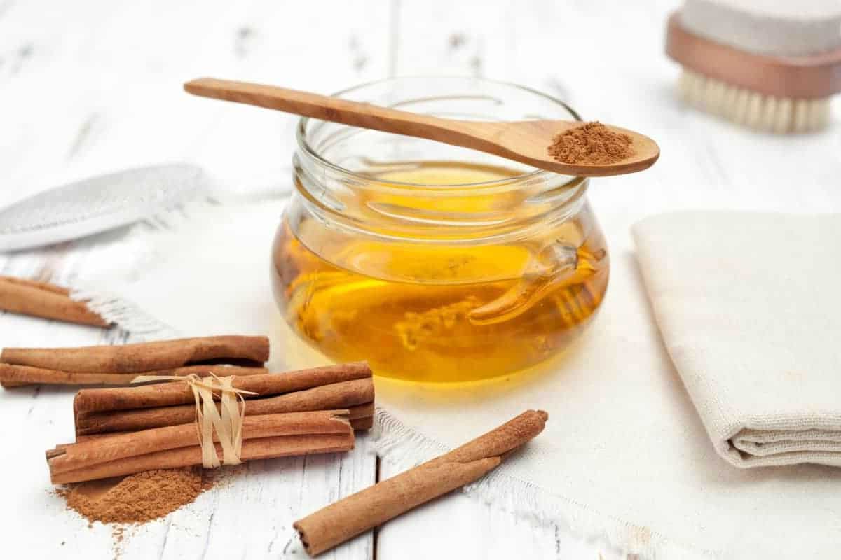 Išbandykite šį medaus ir cinamono mišinį: spuogai gali išnykti per naktį?