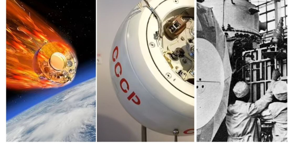 „500 tonų metalo iš kosmoso?“ Sovietinis palydovas „Kosmos 482“ gali nukristi netoli Lietuvos – ekspertai įspėja